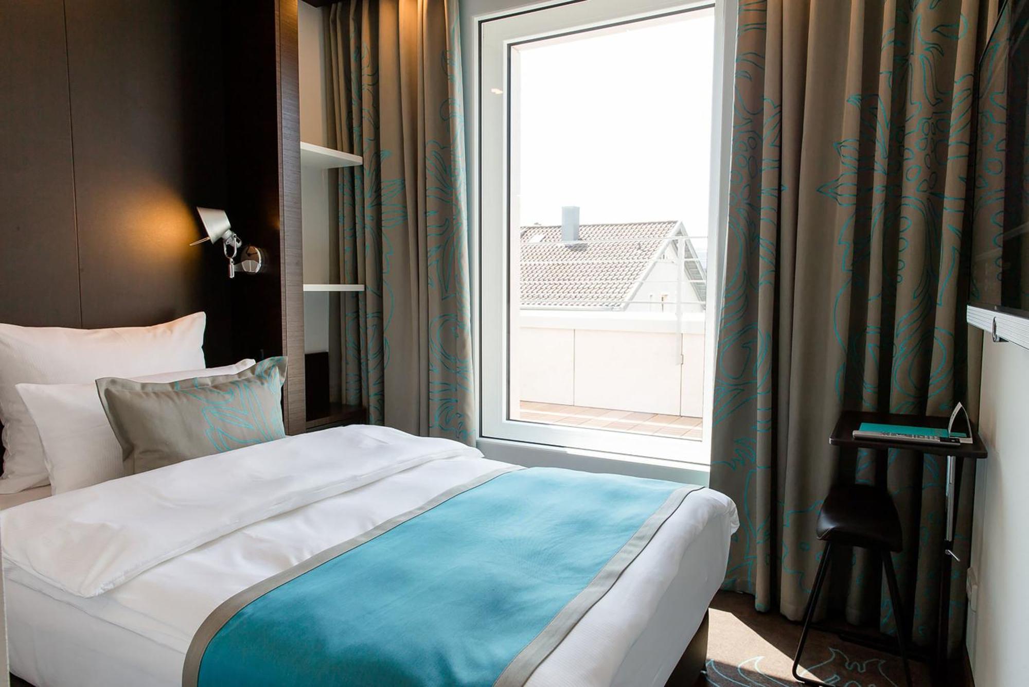 Motel One Stuttgart-Bad Cannstatt Exterior foto