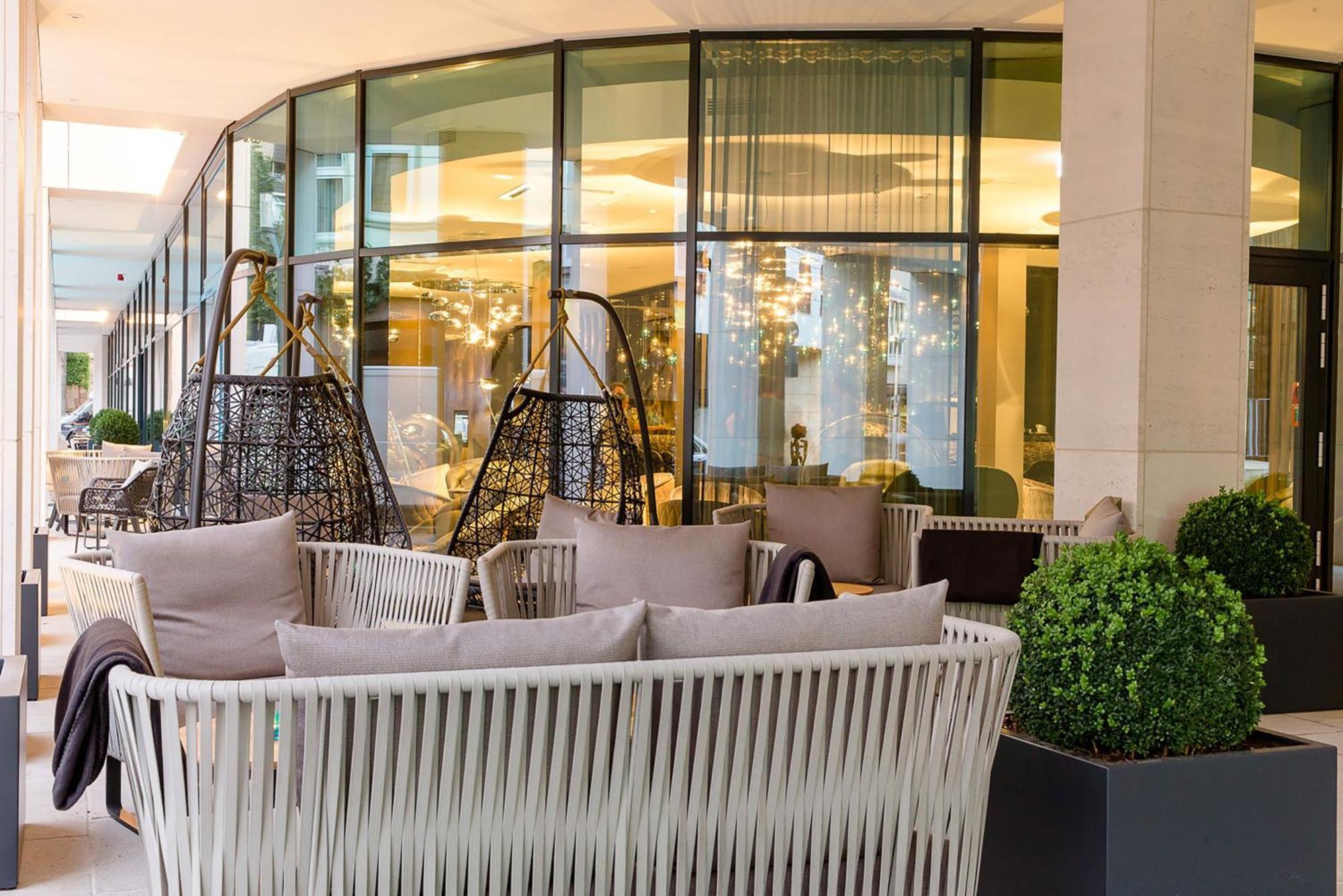 Motel One Stuttgart-Bad Cannstatt Exterior foto