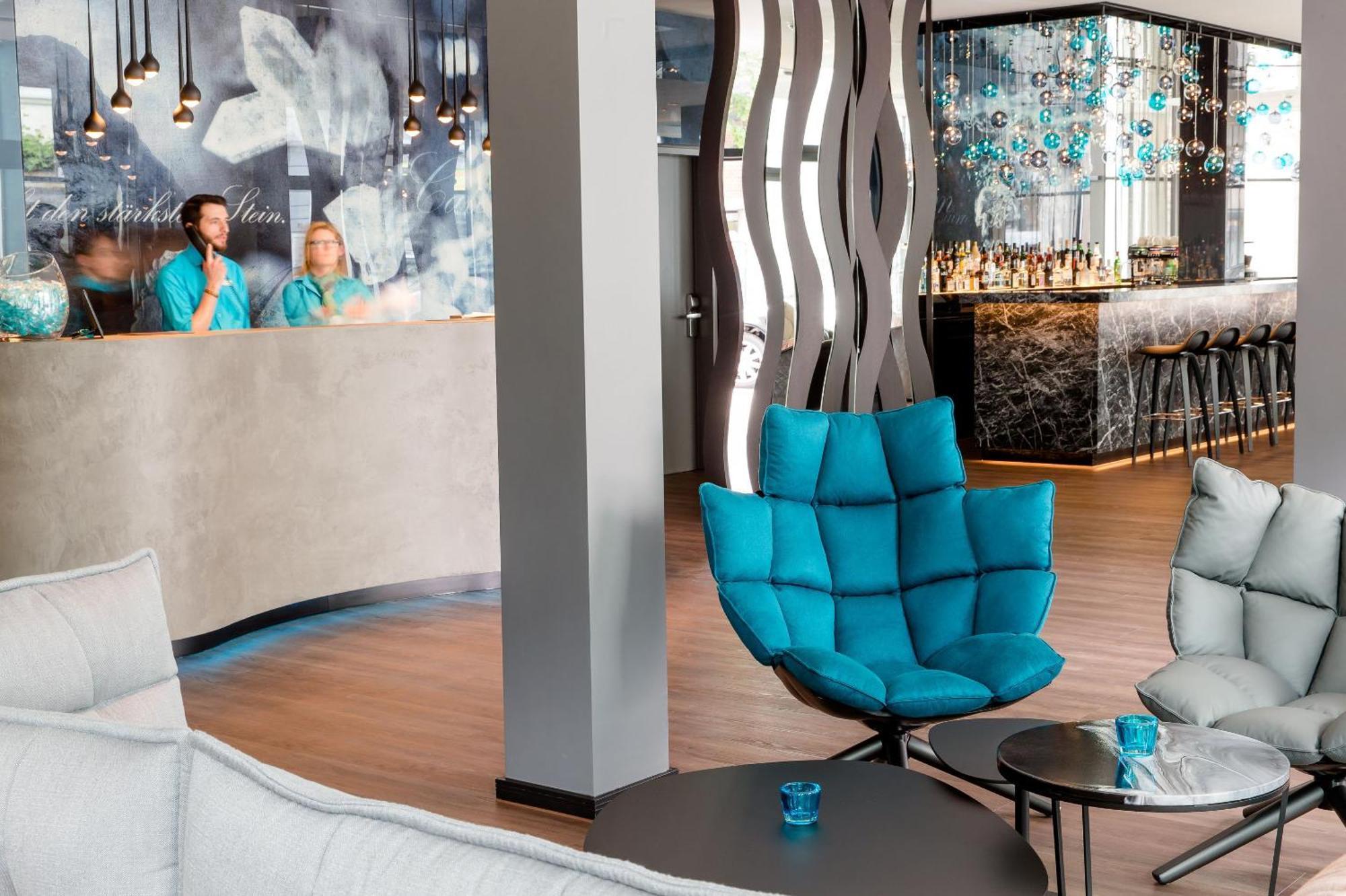 Motel One Stuttgart-Bad Cannstatt Exterior foto