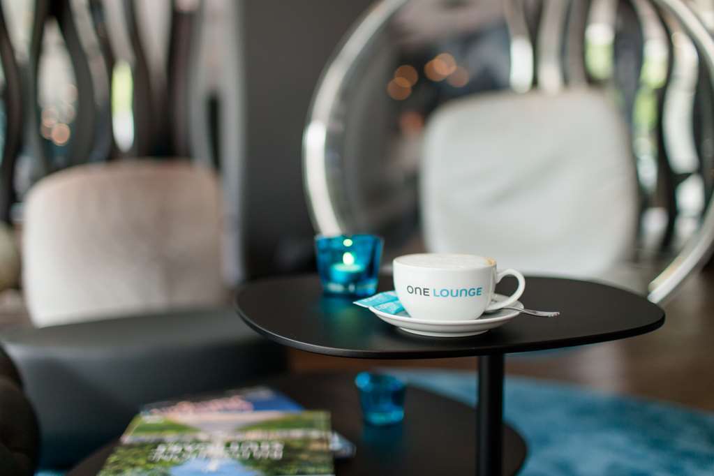 Motel One Stuttgart-Bad Cannstatt Restaurante foto