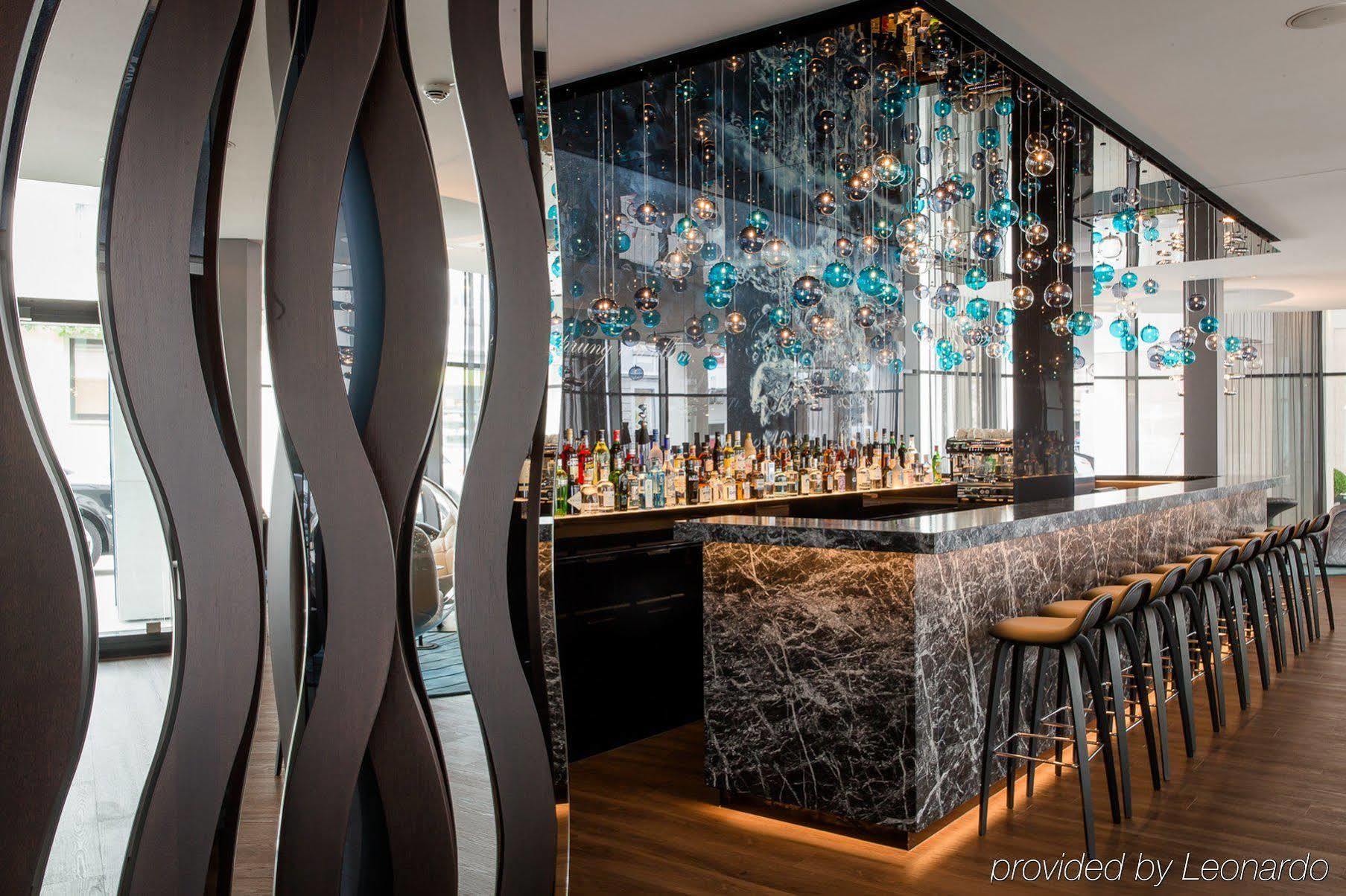 Motel One Stuttgart-Bad Cannstatt Exterior foto